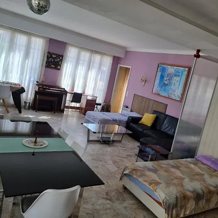 Apart For 12 Persons 140M2 Promenade Ouest Nizza